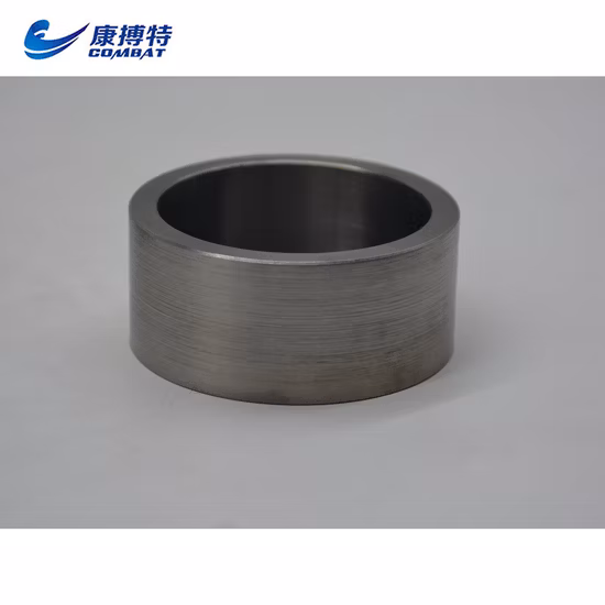 > 99.95% Non-Alloy Luoyang Combat Standard Export Packaging Tantalum Alloy Sheet Niobium Disc