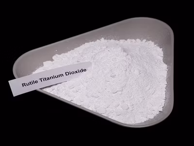 Factory Price White Pigment Raw Material Rutile R996 R103 R902 TiO2 Titanium Oxide Powder